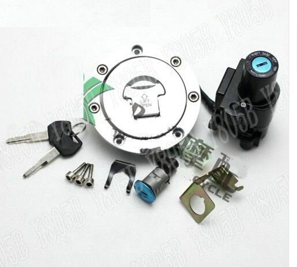 ignition switch gas cap cover key lock set for cb1300s super bold'or 2005 -2009 cb1300f super four 2003-2009
ignition switch gas cap cover key lock set for cb1300s super bold'or 2005 -2009 cb1300f super four 2003-2009