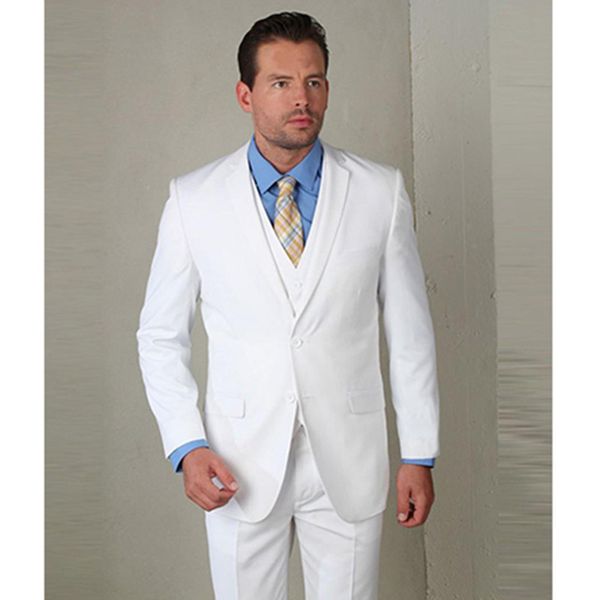 2017 terno slim fit white mens suits wedding tuxedo custom men suit coat wool bleed tuxedos white three piece suits, White;black
2017 terno slim fit white mens suits wedding tuxedo custom men suit coat wool bleed tuxedos white three piece suits, White;black