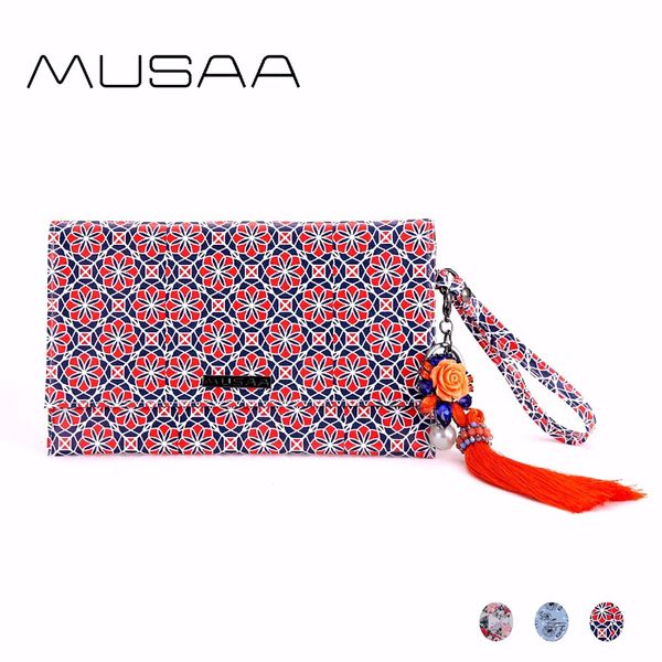 musaa geometry envelope printing clutch bags women pu leather tassel flowers decoration buckle stylish small wristbands bag
musaa geometry envelope printing clutch bags women pu leather tassel flowers decoration buckle stylish small wristbands bag