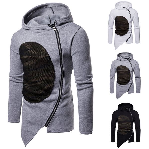 hirigin jogger sweatershirt 2018 men's outwear winter hoodie warm coat slim hooded sweatshirt outwear, Black
hirigin jogger sweatershirt 2018 men's outwear winter hoodie warm coat slim hooded sweatshirt outwear, Black