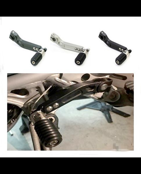 3color cnc aluminum adjustable folding gear shifter shift pedal lever for bmw r1200gs 2005-2012
3color cnc aluminum adjustable folding gear shifter shift pedal lever for bmw r1200gs 2005-2012