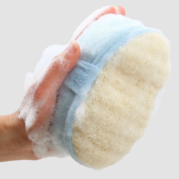 new creative fashion design loofah bathing towel bath glove bath towel thicker sponge bathroom supplies
new creative fashion design loofah bathing towel bath glove bath towel thicker sponge bathroom supplies