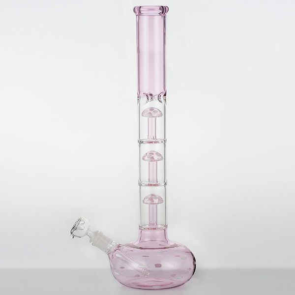 Розовый Big Bong трехкратный Гриб Диффузор Datachable Стволовые Диффузор Dab Rig 17 дюймов Толстых Курения кальяна 18.8mm Совместные стекла Бонга
Розовый Big Bong трехкратный Гриб Диффузор Datachable Стволовые Диффузор Dab Rig 17 дюймов Толстых Курения кальяна 18.8mm Совместные стекла Бонга