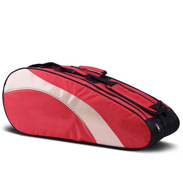 tennis bags wholesale waterproof large capacity badminton backpack simple tennis racket sports shoulder bag
tennis bags wholesale waterproof large capacity badminton backpack simple tennis racket sports shoulder bag