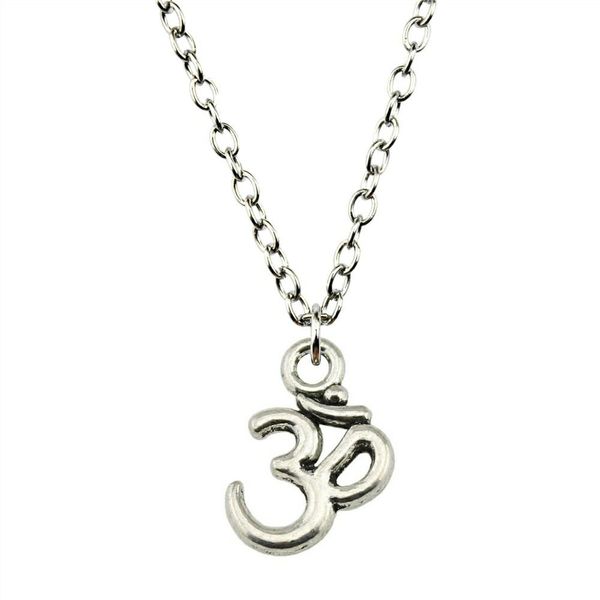wysiwyg 5 pieces metal chain necklaces pendants pendant necklace women om sign 15x10mm n2-b10445, Silver
wysiwyg 5 pieces metal chain necklaces pendants pendant necklace women om sign 15x10mm n2-b10445, Silver