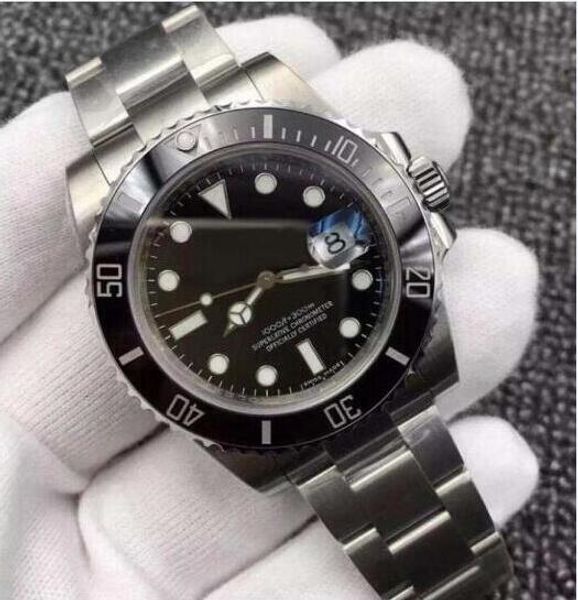 luxury watches asia 2813 movement box papers black dial 40mm ceramic bezel sapphire glass 116610 116610ln automatic fashion men watch, Slivery;brown
luxury watches asia 2813 movement box papers black dial 40mm ceramic bezel sapphire glass 116610 116610ln automatic fashion men watch, Slivery;brown