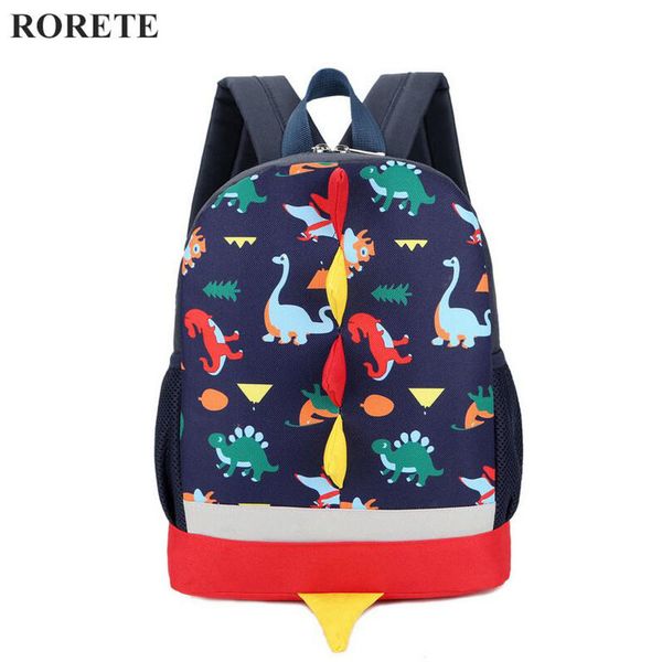 2017 preppy kids school bag dinosaur backpack for boys children backpackindergarten small schoolbag girls cute animal rucksac
2017 preppy kids school bag dinosaur backpack for boys children backpackindergarten small schoolbag girls cute animal rucksac