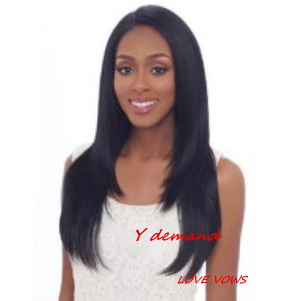 fashion long black straight synthetic wigs for black women heat resistant none lace hairstyle in stock high temperature fiber
fashion long black straight synthetic wigs for black women heat resistant none lace hairstyle in stock high temperature fiber