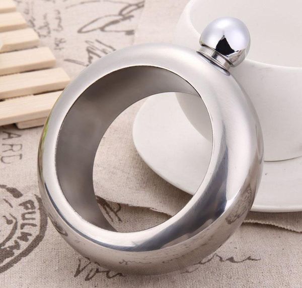 2017 рождественский браслет браслет hip flask 3.5 унц. серебряный нержавеющая сталь виски drinkware портативный открытый браслет модные колб
2017 рождественский браслет браслет hip flask 3.5 унц. серебряный нержавеющая сталь виски drinkware портативный открытый браслет модные колб