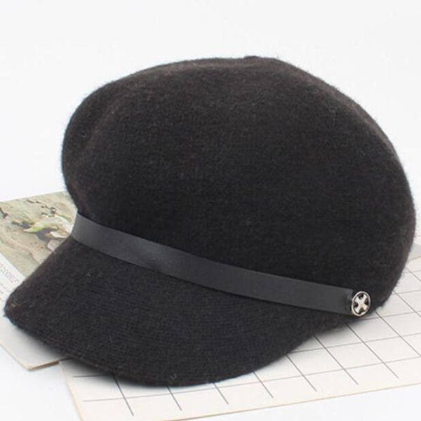 hats for women art beret match the korean version of the british wool blend octagon hat fashion painter, Blue;gray
hats for women art beret match the korean version of the british wool blend octagon hat fashion painter, Blue;gray