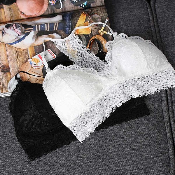 2017 new women sleepwear bra floral sheer crop lace vest bralette bra lingerie babydoll nightwear, Red;black
2017 new women sleepwear bra floral sheer crop lace vest bralette bra lingerie babydoll nightwear, Red;black