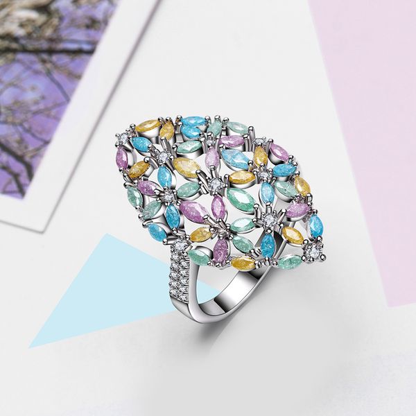 2019 new ring pastel color horse eye blue yellow green pink crystals bohemia statement jewelry luxury accessories fashion rings, Golden;silver
2019 new ring pastel color horse eye blue yellow green pink crystals bohemia statement jewelry luxury accessories fashion rings, Golden;silver
