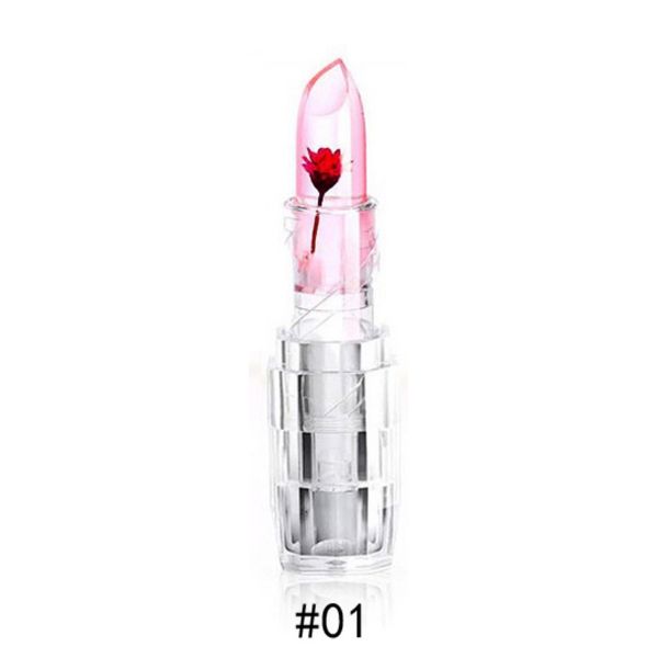 1pc lip flower rouge a levre matte transparent magic temperature flower matte lipstick lip kit py2 labiales
1pc lip flower rouge a levre matte transparent magic temperature flower matte lipstick lip kit py2 labiales