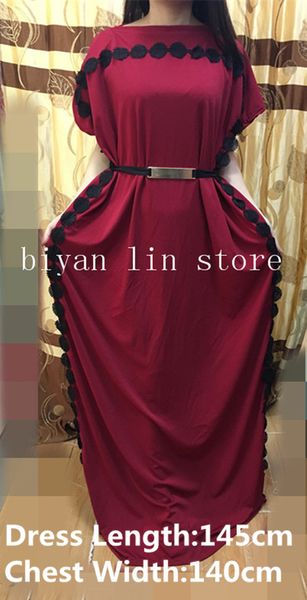 2018 african clothes design dashiki dresses african traditional embroidered dresses for very big women with belt, Red
2018 african clothes design dashiki dresses african traditional embroidered dresses for very big women with belt, Red
