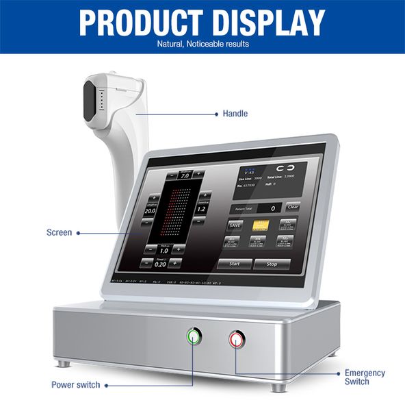 3d hifu skin tightening face skin care machine portable anti aging 3d hifu machine 8 cartridges hifu salon home use
3d hifu skin tightening face skin care machine portable anti aging 3d hifu machine 8 cartridges hifu salon home use