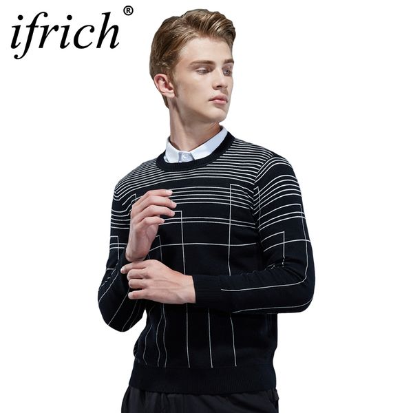 wool designer sweater men o-neck pullover brand clothing 2018 autumn winter new arrival cashmere men's casual striped pull men, White;black
wool designer sweater men o-neck pullover brand clothing 2018 autumn winter new arrival cashmere men's casual striped pull men, White;black