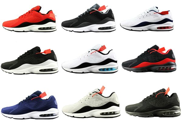 Brand New 93 Air Cushion high quality Men Running Shoes Top Air mesh Women Vivid Sulfur Multi Yellow Blue Hybrid Sports Sneakers 40-45
Brand New 93 Air Cushion high quality Men Running Shoes Top Air mesh Women Vivid Sulfur Multi Yellow Blue Hybrid Sports Sneakers 40-45