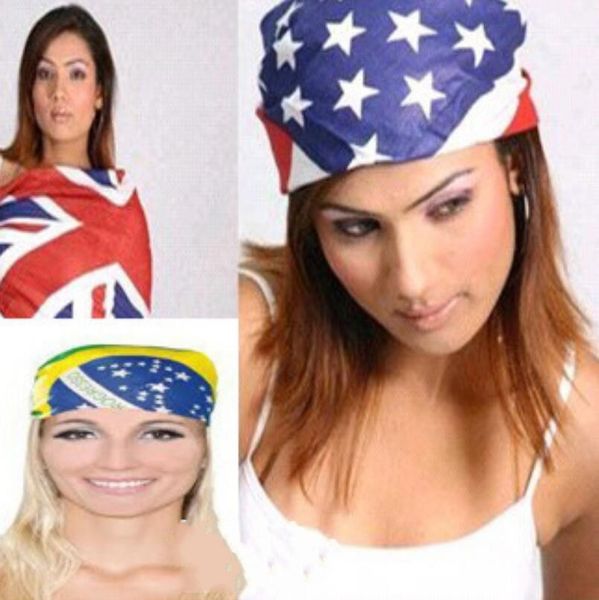 world cup national flag color cotton jamaican hiphop bandanas 55*55cm male female head scarf big multi-use handkerchief wristband sale
world cup national flag color cotton jamaican hiphop bandanas 55*55cm male female head scarf big multi-use handkerchief wristband sale