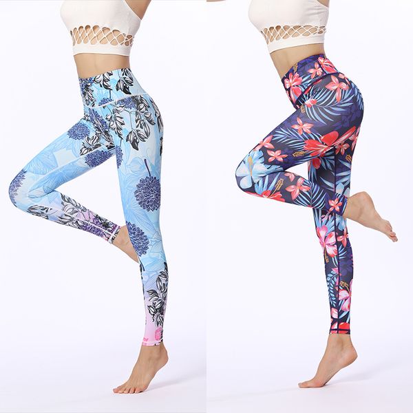 ladies leggings yoga pants high waist elasticity flower printing running sportstrousers soft quick-drying training clothes new, White;red
ladies leggings yoga pants high waist elasticity flower printing running sportstrousers soft quick-drying training clothes new, White;red