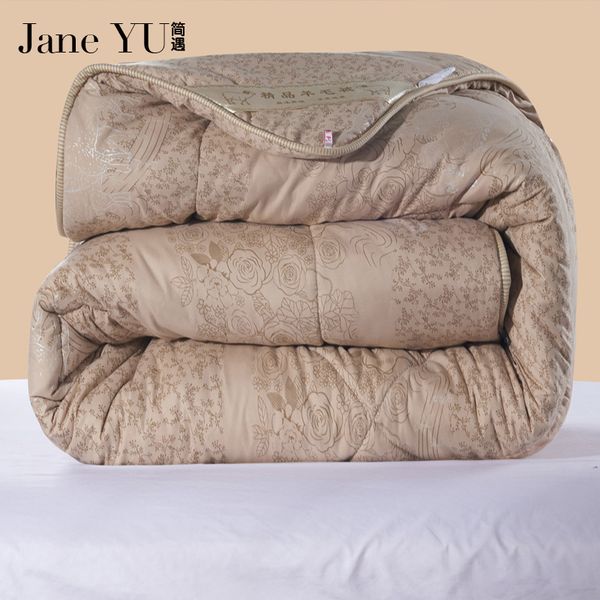janeyu new comforter for winter 100% pure wool quilt bedding blanket comforter/quilt/duvet insert 4 colors
janeyu new comforter for winter 100% pure wool quilt bedding blanket comforter/quilt/duvet insert 4 colors