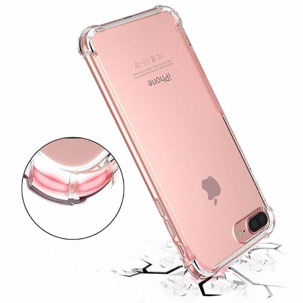 ultrathin for iphone 8 case clear transparent soft tpu phone case airbag shockproof phone cover for iphone x coque
ultrathin for iphone 8 case clear transparent soft tpu phone case airbag shockproof phone cover for iphone x coque