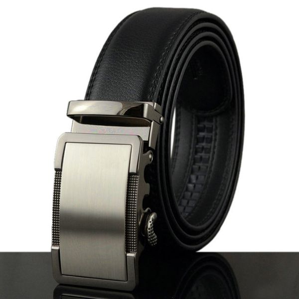 belt men genuine luxury leather belts for men, strap male metal automatic buckle, Black;brown
belt men genuine luxury leather belts for men, strap male metal automatic buckle, Black;brown