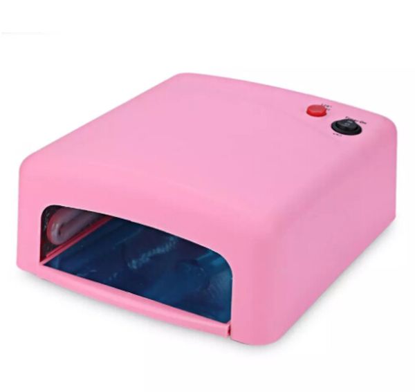 nail dryers professional gel dryer 36w uv lamp 220v eu plug led curing light art tools
nail dryers professional gel dryer 36w uv lamp 220v eu plug led curing light art tools
