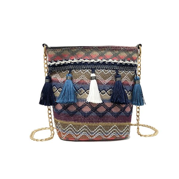 pacgoth new fashion bohemian women straw handbags tassel design bucket fashion beach bag for lady shoulder women bag,1pc
pacgoth new fashion bohemian women straw handbags tassel design bucket fashion beach bag for lady shoulder women bag,1pc