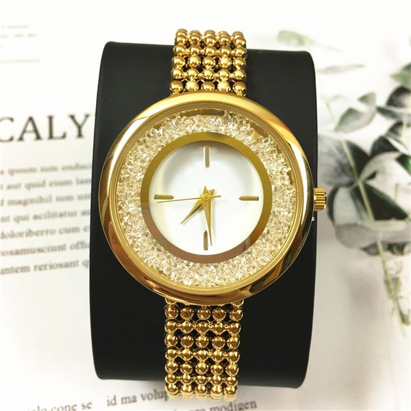 new fashion style watch for women luxury rolling stones golden color belt stainless steel box dress watch famous design, Slivery;brown
new fashion style watch for women luxury rolling stones golden color belt stainless steel box dress watch famous design, Slivery;brown