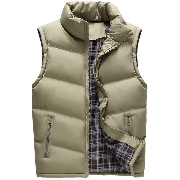 man spring plus size thick jackets male winter oversized warm sleeveness down parkas men autumn down vests man thicken down overcoat, Black;white
man spring plus size thick jackets male winter oversized warm sleeveness down parkas men autumn down vests man thicken down overcoat, Black;white