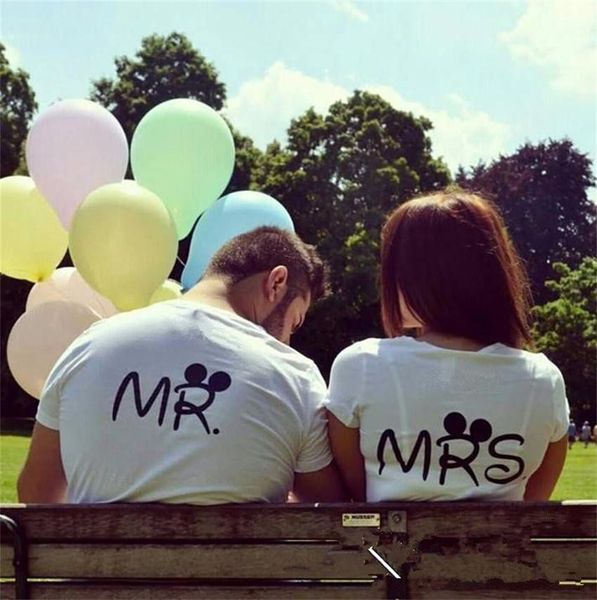 couple clothes 2018 fashion mr mrs letter printed tees women men short sleeve summer t shirts casual couple shirt, White
couple clothes 2018 fashion mr mrs letter printed tees women men short sleeve summer t shirts casual couple shirt, White