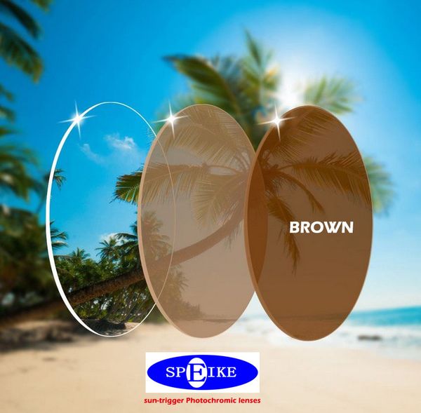 SPEIKE Customized single version lenses index 1.74 Aspheric Myopia&reding lenses Anti reflective scratch resistant UV400
SPEIKE Customized single version lenses index 1.74 Aspheric Myopia&reding lenses Anti reflective scratch resistant UV400
