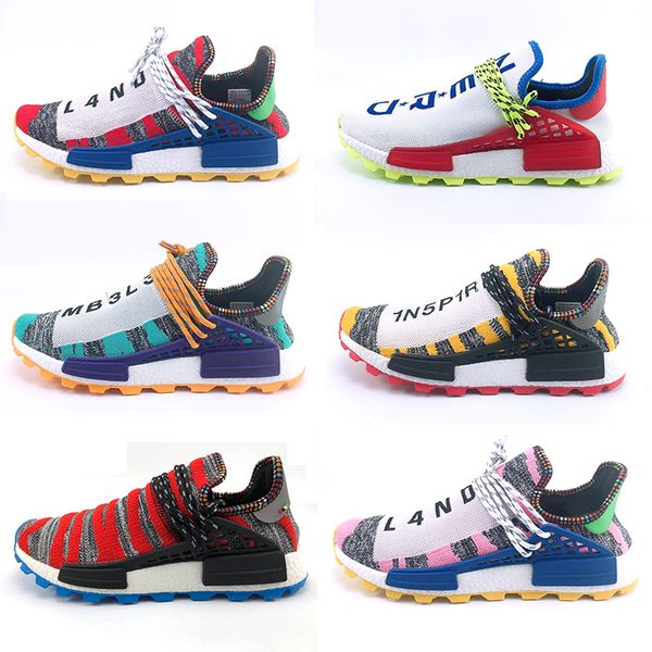 2018 new creme nerd solar pack nmd human race running shoes pharrell williams hu trail races designer trainers mens women sports sneakers
2018 new creme nerd solar pack nmd human race running shoes pharrell williams hu trail races designer trainers mens women sports sneakers
