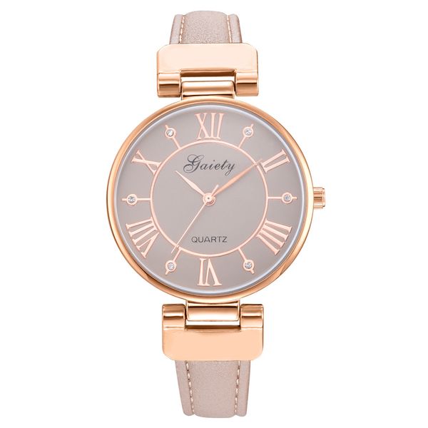 fashion leather women's watch #g449 simple roman digital diamond alloy dial fashion casual women's accessories quartz watch a60, Slivery;brown
fashion leather women's watch #g449 simple roman digital diamond alloy dial fashion casual women's accessories quartz watch a60, Slivery;brown