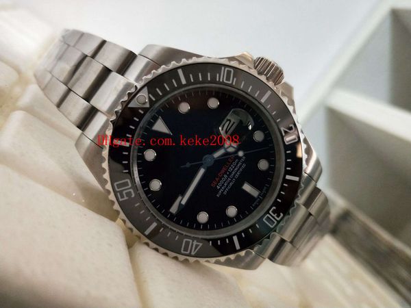 fashion good wristwatches bp factory sea-dweller 126600 43mm ceramic bezel stainless steel asia 2813 movement automatic mens watch watches, Slivery;brown
fashion good wristwatches bp factory sea-dweller 126600 43mm ceramic bezel stainless steel asia 2813 movement automatic mens watch watches, Slivery;brown
