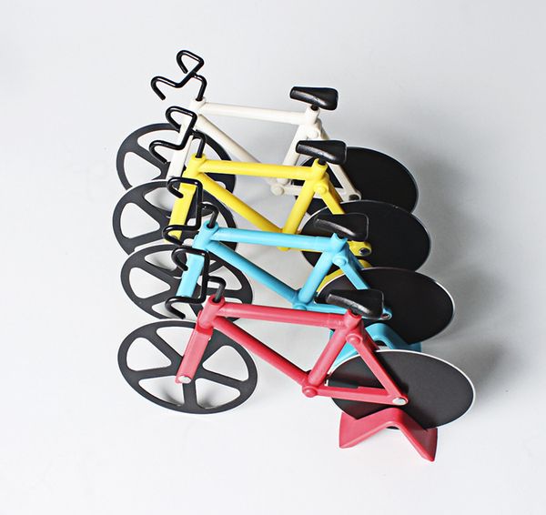 bakeware pizza cutter wheel knife bicycle modeling stainless steel creative hob wholesale kitch baker tool
bakeware pizza cutter wheel knife bicycle modeling stainless steel creative hob wholesale kitch baker tool