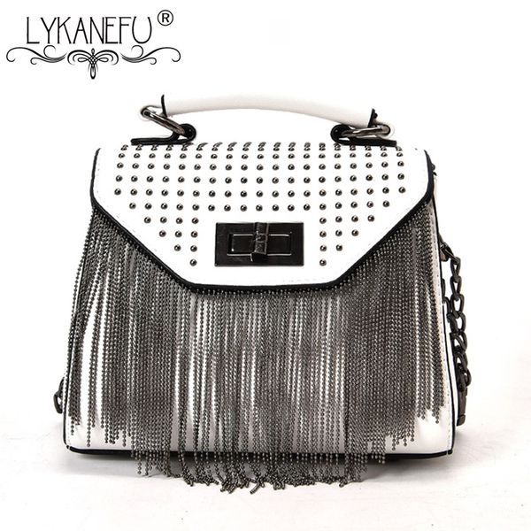 lykanefu punk rivet bag women's shoulder bags designer doctor handbag small tote purse ladies cross body bags bolsa feminina
lykanefu punk rivet bag women's shoulder bags designer doctor handbag small tote purse ladies cross body bags bolsa feminina