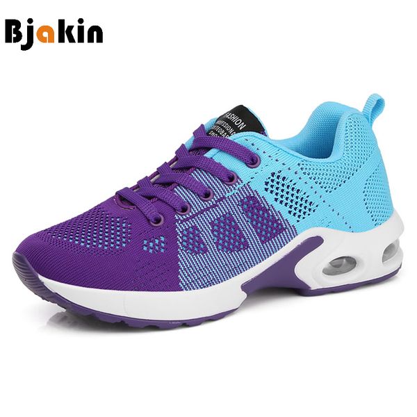 bjakin 2018 cushion woman sneakers breathable damping women running shoes mesh wave sports shoes for jogging walking female
bjakin 2018 cushion woman sneakers breathable damping women running shoes mesh wave sports shoes for jogging walking female