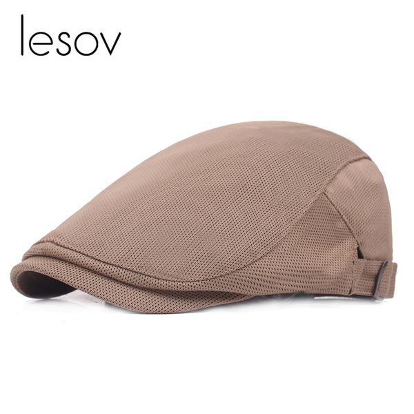 lesov mens mesh cotton beret hat solid casual men berets ivy duckbill cap breathable adjustable autumn sport sun hats visor caps, Blue;gray
lesov mens mesh cotton beret hat solid casual men berets ivy duckbill cap breathable adjustable autumn sport sun hats visor caps, Blue;gray