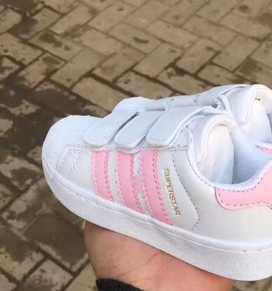 2018 selling new stan smith sneakers casual leather children shoes sports jogging shoes kid's classic flats shoes superstar for kids, Black
2018 selling new stan smith sneakers casual leather children shoes sports jogging shoes kid's classic flats shoes superstar for kids, Black
