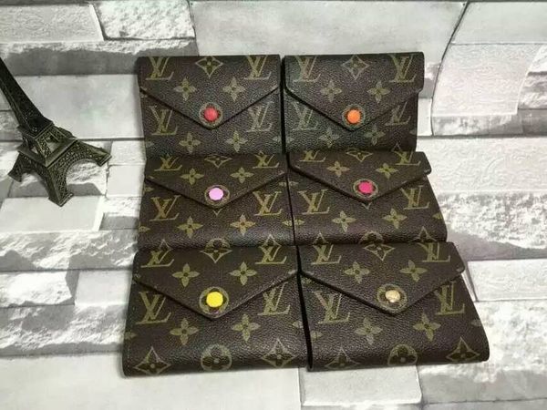 Wholesale original box luxury real leather multicolor date code short wallet Card holder women man classic zipper pocket Victorine with box
Wholesale original box luxury real leather multicolor date code short wallet Card holder women man classic zipper pocket Victorine with box