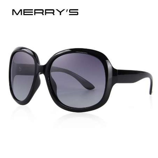 merry's design women retro polarized sunglasses lady driving sun glasses 100% uv protection s'6036, White;black
merry's design women retro polarized sunglasses lady driving sun glasses 100% uv protection s'6036, White;black