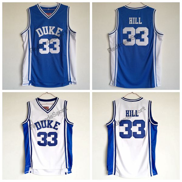 mens vintage duke blue devils grant hill #33 college basketball jersey v blue grant hill stitched basketball shirts, Black
mens vintage duke blue devils grant hill #33 college basketball jersey v blue grant hill stitched basketball shirts, Black