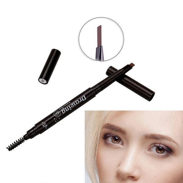 2018 triangle shaped pencil drawing eye brow 0.3g 5 color / new cosmetic natural coloring eyebrow pencil #0321
2018 triangle shaped pencil drawing eye brow 0.3g 5 color / new cosmetic natural coloring eyebrow pencil #0321