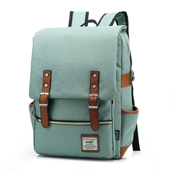 vintage fashion women backpack large canvas backpacmens laptravel school business teenage girls square satchel bookbag
vintage fashion women backpack large canvas backpacmens laptravel school business teenage girls square satchel bookbag