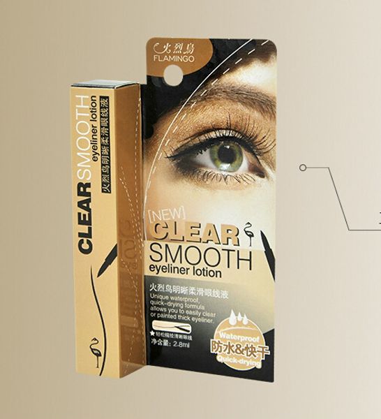 flamingo eye liner pen easy to wear long-lasting waterproof natural fast dry makeup ing
flamingo eye liner pen easy to wear long-lasting waterproof natural fast dry makeup ing