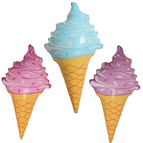 1pcs pool float water fun toys swim ring ice cream shaped inflatable float pool accessories floats enviromental pvc swimming toy
1pcs pool float water fun toys swim ring ice cream shaped inflatable float pool accessories floats enviromental pvc swimming toy