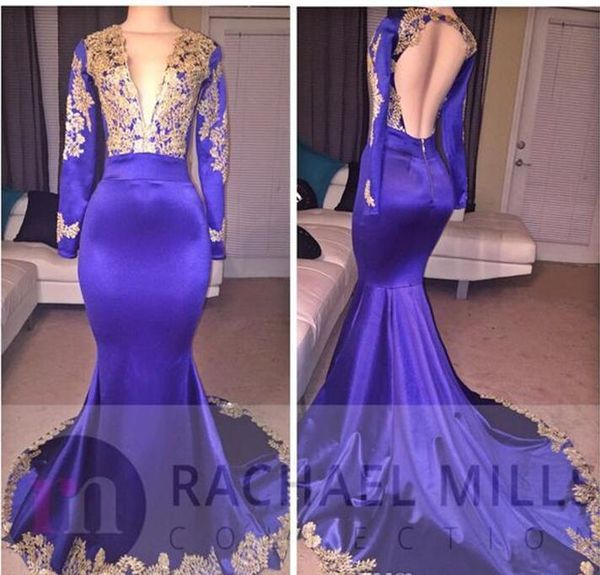 золотые аппликации royal blue русалка выпускные платья 2k18 новые старинные длинные рукава v шеи с открытой спиной длинные вечерние платья 2, Black
золотые аппликации royal blue русалка выпускные платья 2k18 новые старинные длинные рукава v шеи с открытой спиной длинные вечерние платья 2, Black