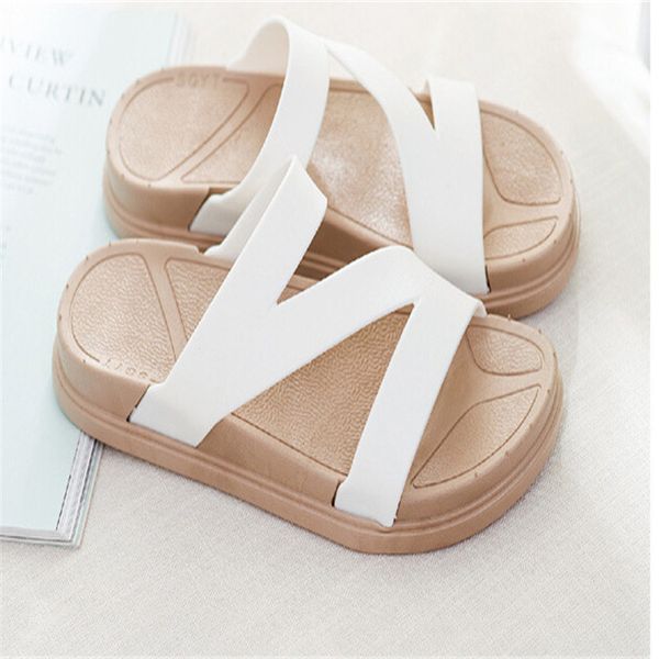 2018 slippers female2018 summer new fashion wear casual non-slip sandals flip flops student slippers, Black
2018 slippers female2018 summer new fashion wear casual non-slip sandals flip flops student slippers, Black
