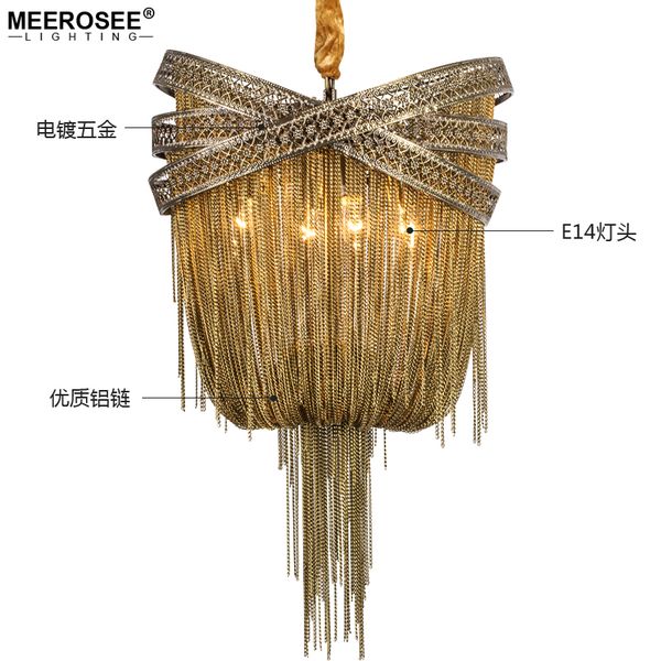 bronze modern aluminum chandelier light italian tassel design chain lustres lamp hanging lighting for living room foyer
bronze modern aluminum chandelier light italian tassel design chain lustres lamp hanging lighting for living room foyer